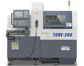 卧式CNC加工设备操作规范与注意事项详解