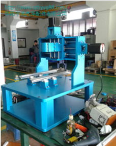 华阳宇光 以全新CNC加工机床定义精密制造新标准