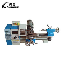 车床加工五金报价与厂家选择 CNC加工设备的优势解析